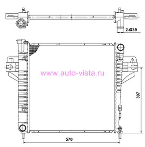   JEEP CHEROKEE 2001-2007 (KJ) 2,4 [ AT ]